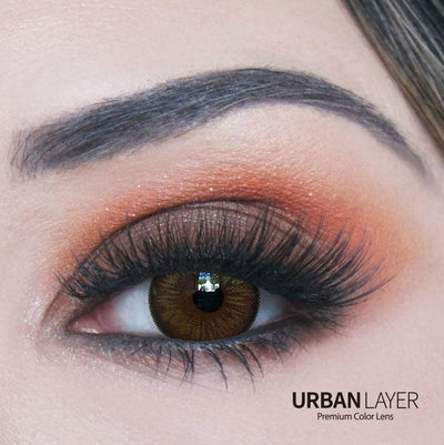 Lenti Colorate Effetto Naturale Orlando Hazel – Foto Copertina