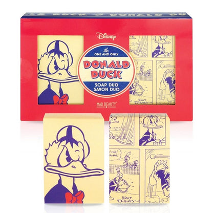 Mad Beauty x Disney Donald Duck Soap Duo &#8211; Content