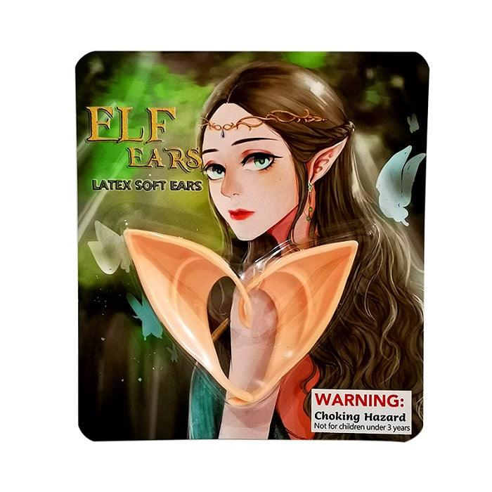 Accessori Cosplay - Orecchie da Elfo (+ Varianti)