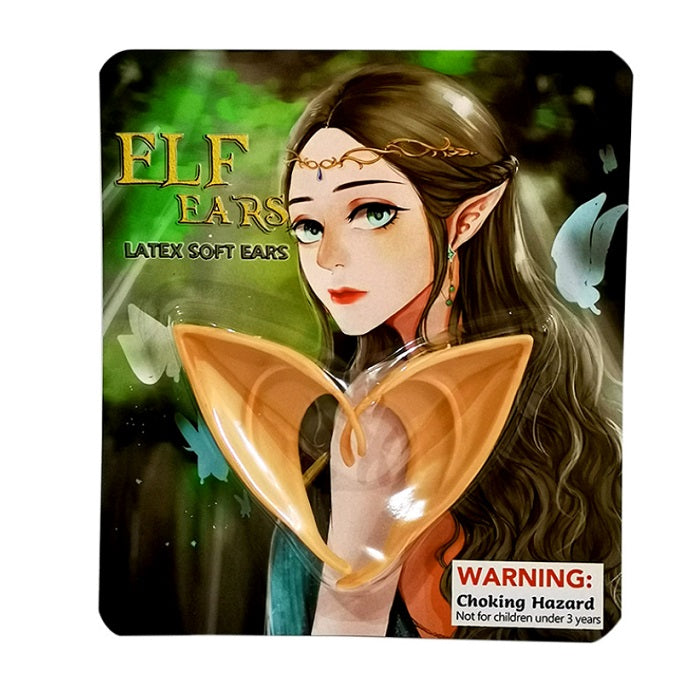 Cosplay Accessories - Elf Ears (+ Variants)