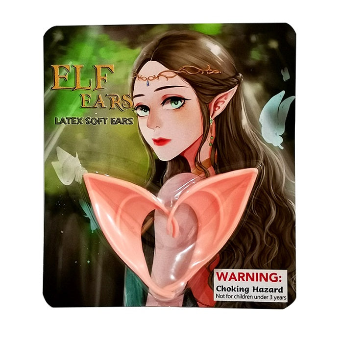 Cosplay Accessories - Elf Ears (+ Variants)
