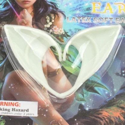 Accessori Cosplay - Orecchie da Elfo (+ Varianti)