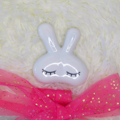 Kit Estuche para Lentes Bunny Case (+ Colores)