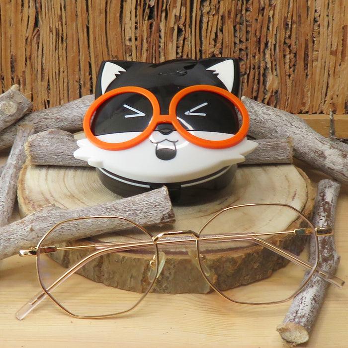 Kit Estuche para Lentes Vibradoras Foxy (+ Colores)