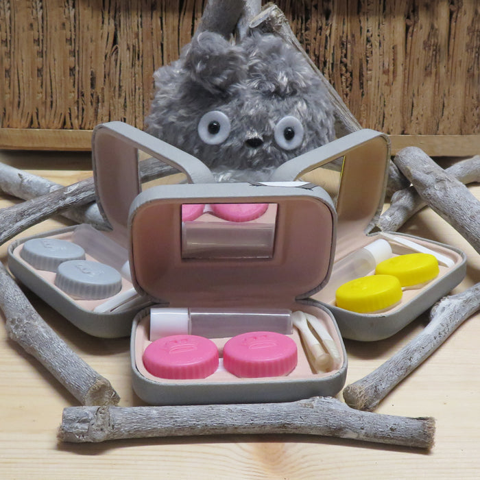 Kit Portalenti Totoro Family &#8211; Aperto