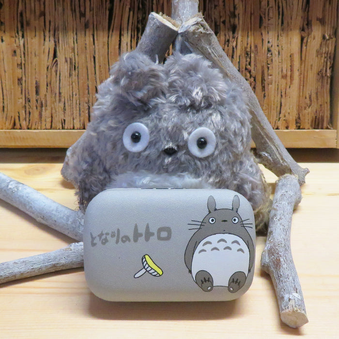 Kit de estuche para lentes de la familia Totoro (+ variantes)