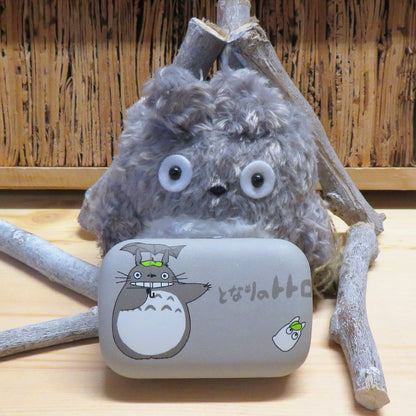 Kit de estuche para lentes de la familia Totoro (+ variantes)