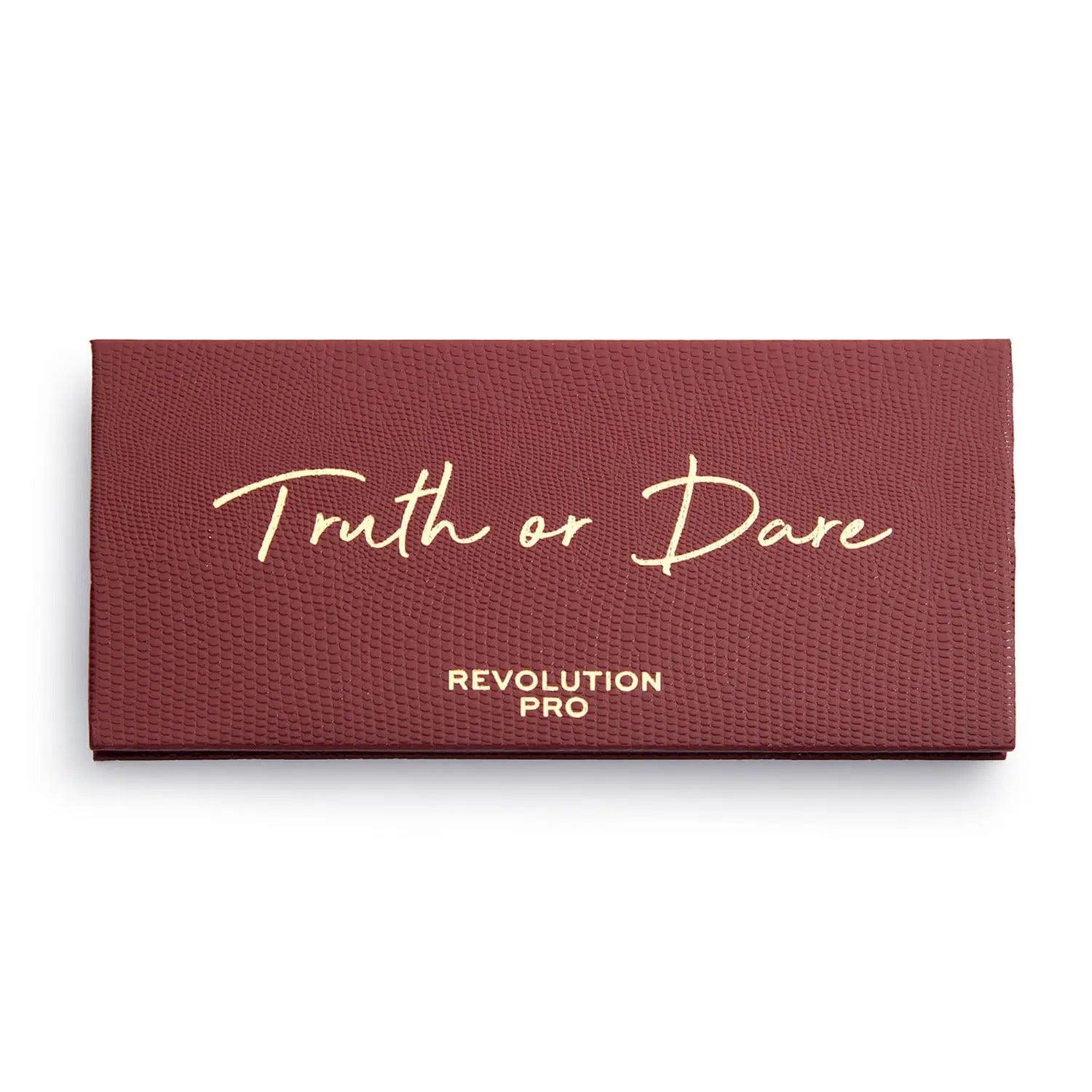 Revolution Pro Colour Focus Palette Truth or Dare &#8211; Confezione