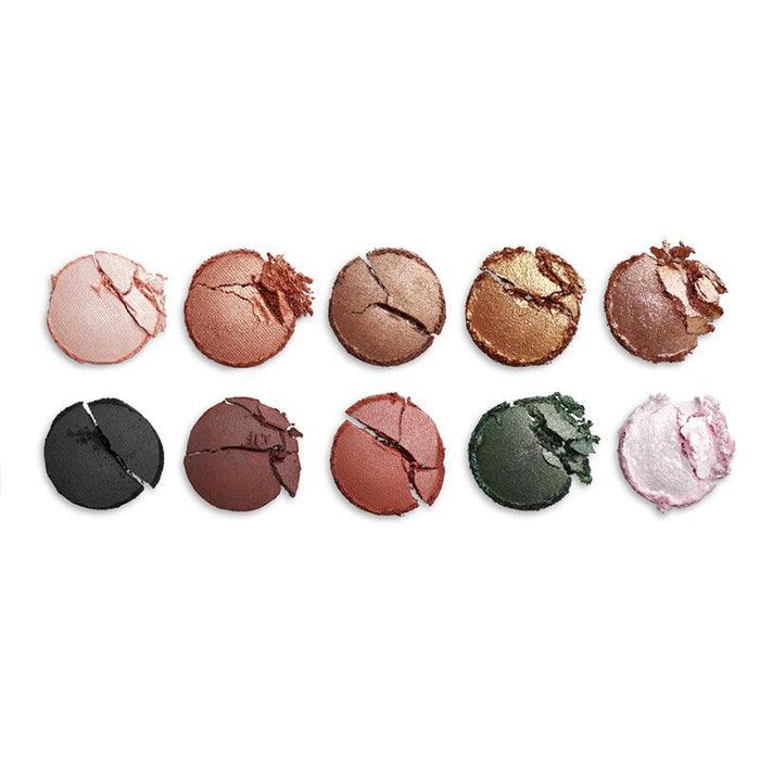 Revolution Pro Colour Focus Palette Earth &#038; Stone &#8211; Colori