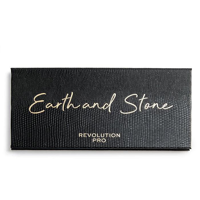 Revolution Pro Colour Focus Palette Earth &#038; Stone &#8211; Confezione