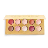 Revolution Pro Colour Focus Palette Nude on Nude &#8211; Copertina