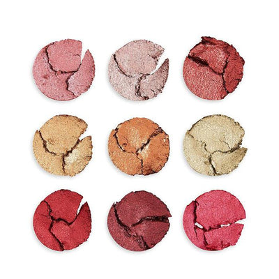 Makeup Revolution Euphoric Foil House of Fun – Colori