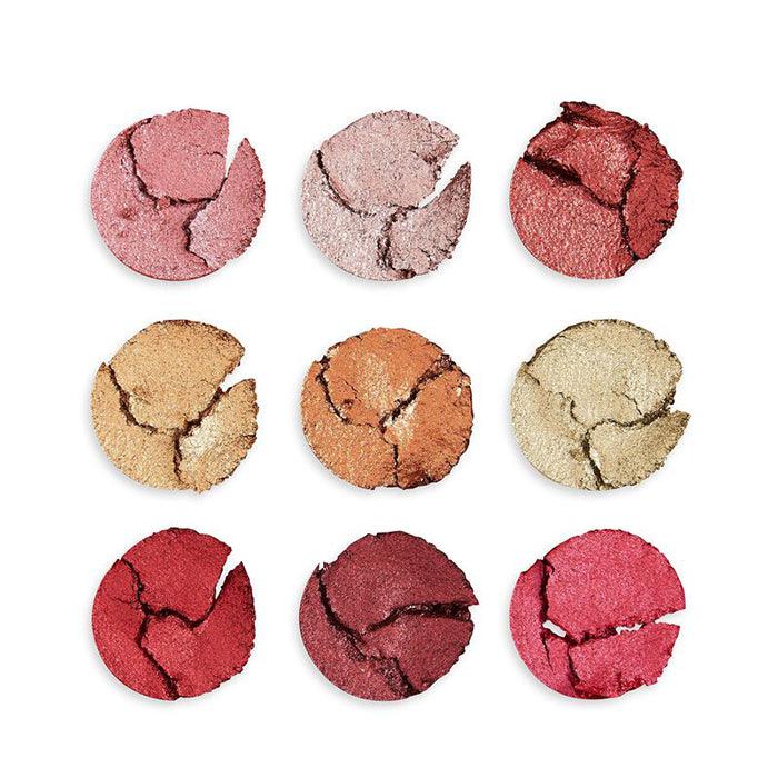 Makeup Revolution Euphoric Foil House of Fun &#8211; Colori