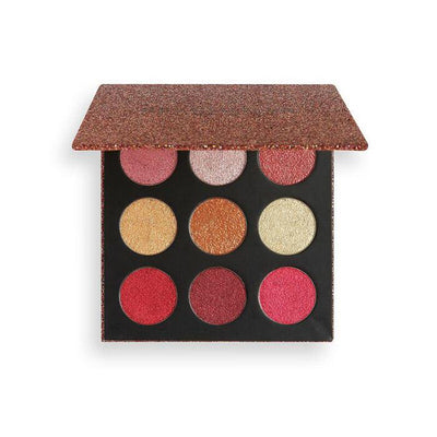 Makeup Revolution Euphoric Foil House of Fun – Copertina
