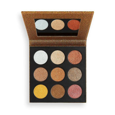 Makeup Revolution Euphoric Foil Sparkle Up – Aperta