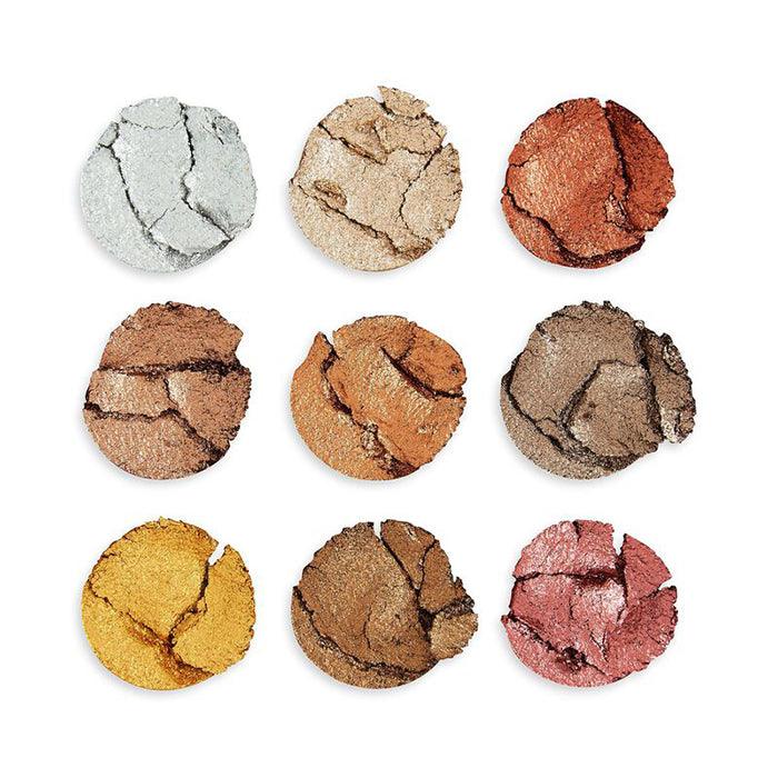 Makeup Revolution Euphoric Foil Sparkle Up &#8211; Colori