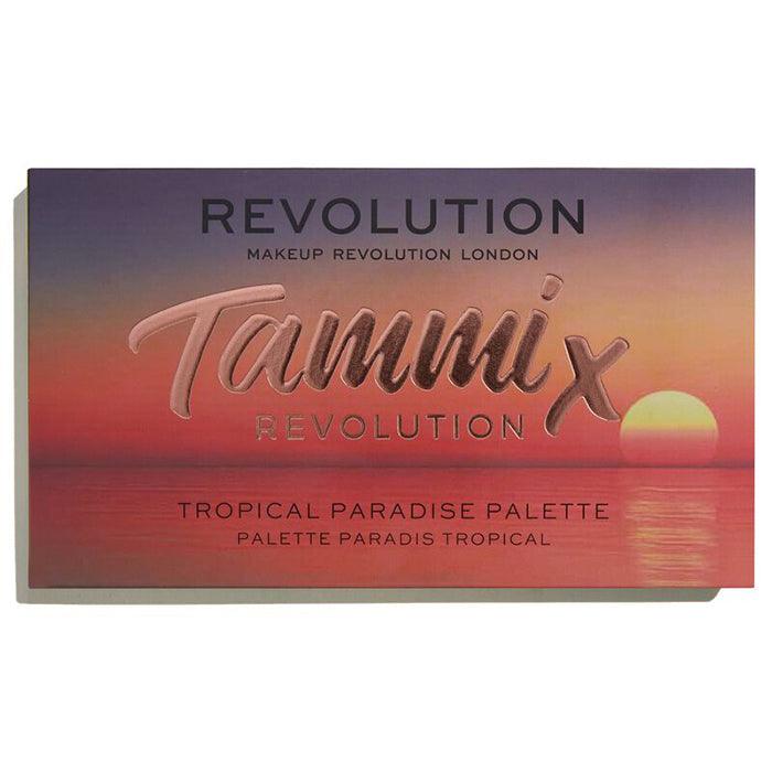 Makeup Revolution X Tammi Tropical Paradise Palette &#8211; Confezione