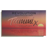 Makeup Revolution X Tammi Tropical Paradise Palette &#8211; Confezione