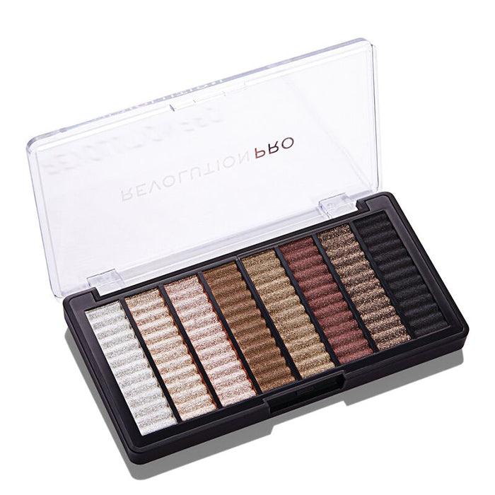 Revolution Pro Supreme Captivate Eyeshadow Palette &#8211; Aperta