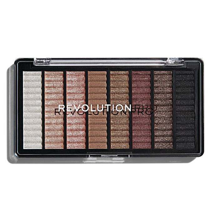 Revolution Pro Supreme Captivate Eyeshadow Palette &#8211; Confezione
