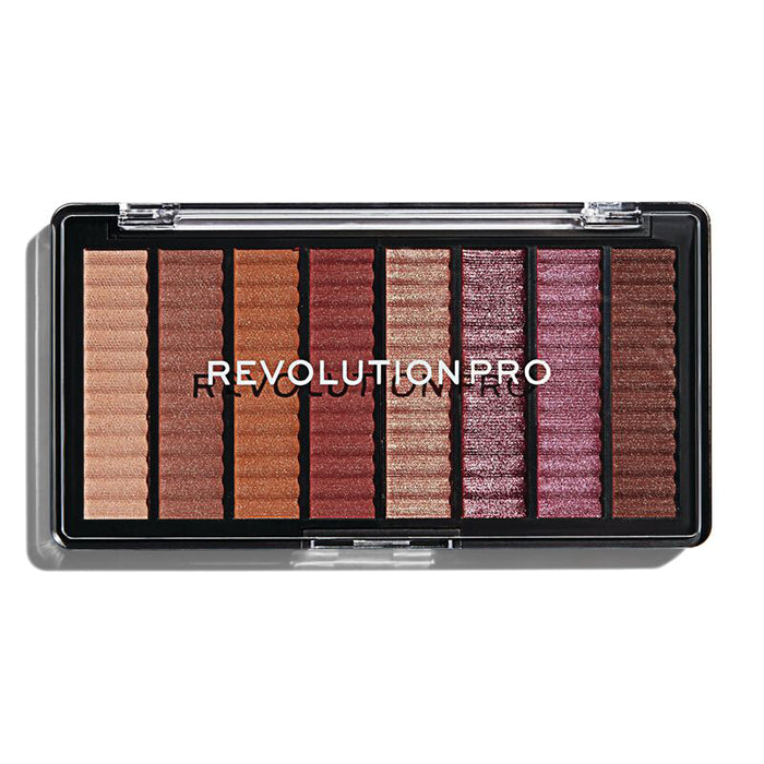 Revolution Pro Supreme Intoxicate Eyeshadow Palette &#8211; Confezione