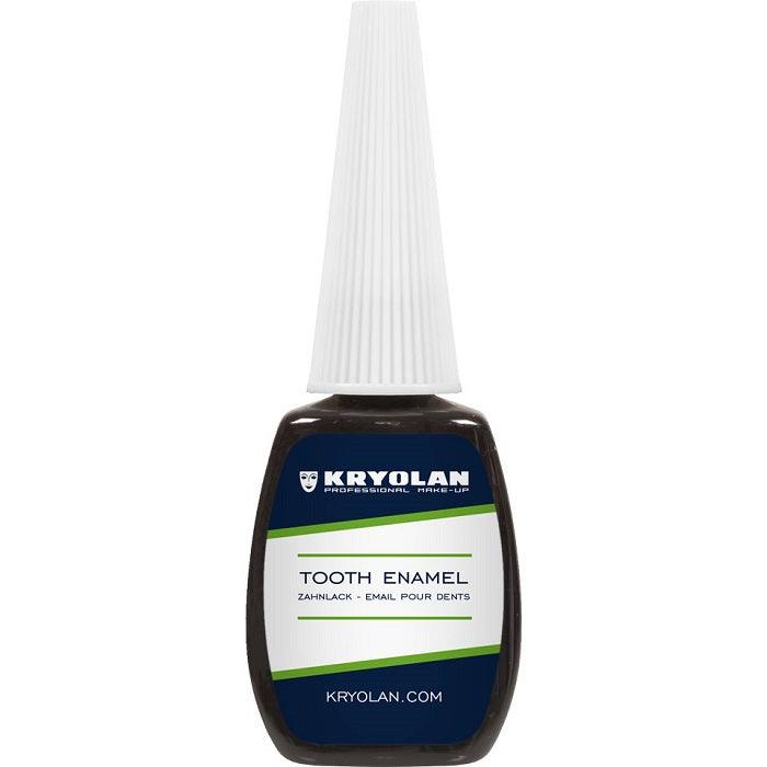 sacadranca smalto dentale kryolan black