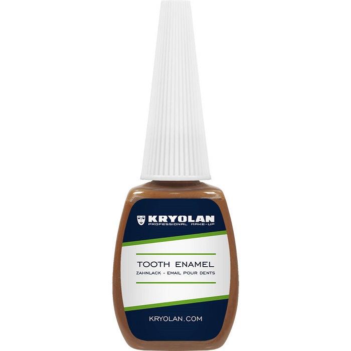 sacadranca smalto dentale kryolan brown