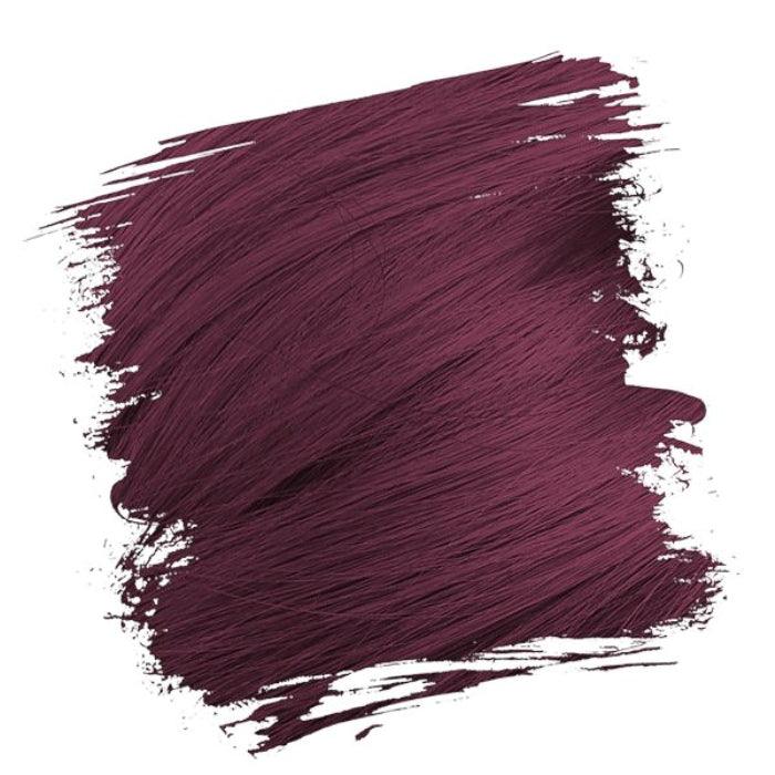 Colore Tinta Crazy Color Aubergine semipermanente