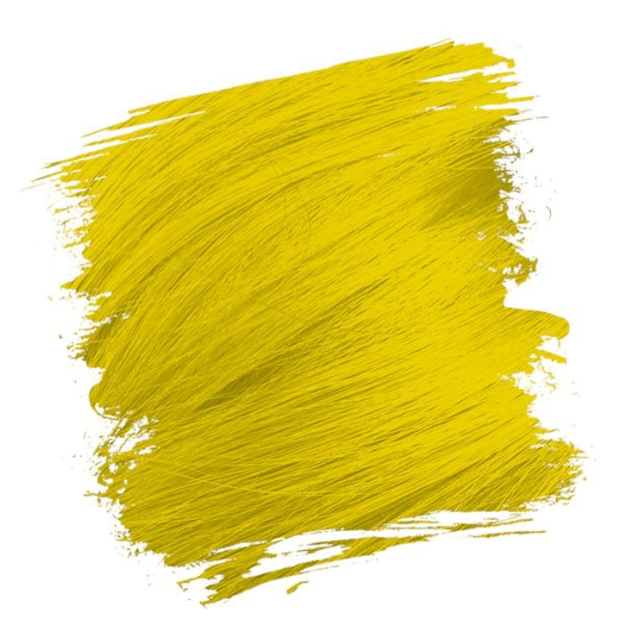 Colore Tinta Crazy Color Canary Yellow semipermanente