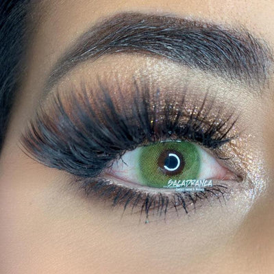 Lenti Naturali Queen Green – Foto Copertina