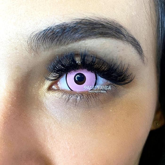 lenti cosplay crazy lens sacadranca pink corunus - copertina