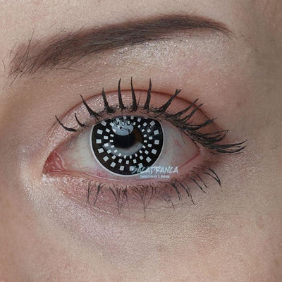 Lenti Cosplay Premium Psycho 14.5 mm – Foto copertina