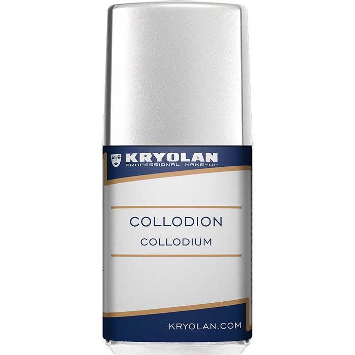 Collodio 11 ml Kryolan &#8211; Foto Copertina